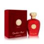 opulent red perfume